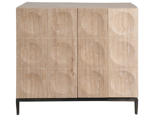 Leo Bunching Credenza Classic Travertine U365677 Universal Furniture