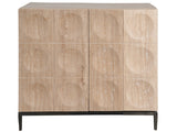 Leo Bunching Credenza Classic Travertine U365677 Universal Furniture