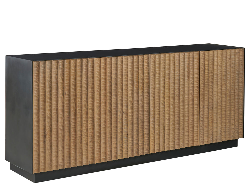 Noir Credenza U365678 Universal Furniture