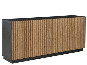 Noir Credenza U365678 Universal Furniture