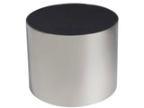 Revolve Nesting Table Black Granite/Polished Nickel U365809S Universal Furniture