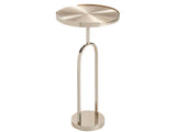 Fawn Martini Table Champagne Gold U365811 Universal Furniture