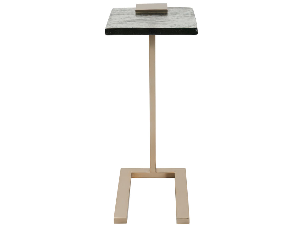 Axis Martini Table Champagne Gold U365812 Universal Furniture