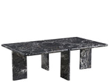 Magnus Cocktail Table Golden Portoro Marble U365830 Universal Furniture