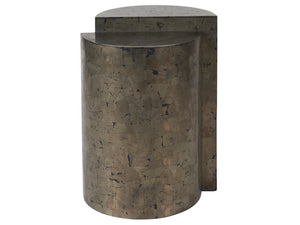 Cosmo End Table Pyrite U365832 Universal Furniture
