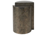 Cosmo End Table Pyrite U365832 Universal Furniture