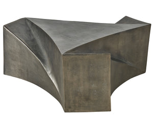 Persephone Cocktail Table Graphite  U365838 Universal Furniture