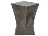 Persephone Side Table Graphite  U365839 Universal Furniture