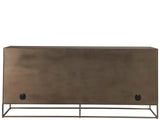 Fusion Credenza Aged Brass U365964 Universal Furniture