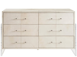 Lyra Six Drawer Dresser U365A060 Universal Furniture