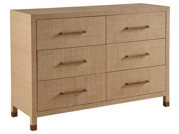 Leah Dresser U365B040 Universal Furniture