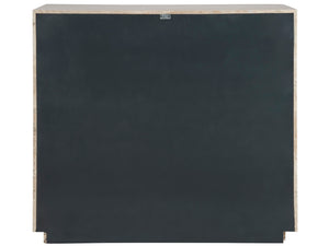 Dove Drawer Chest White Travertine U365C155 Universal Furniture