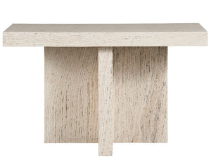 Daxton Console Table White Travertine U365C803 Universal Furniture