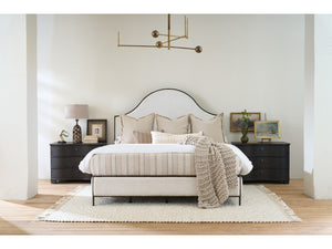 Universal Furniture Griffith Park Bed King   U400320b-universal