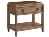 Universal Furniture Sienna Drawer Nightstand   U400350-universal