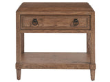 Universal Furniture Sienna Drawer Nightstand   U400350-universal