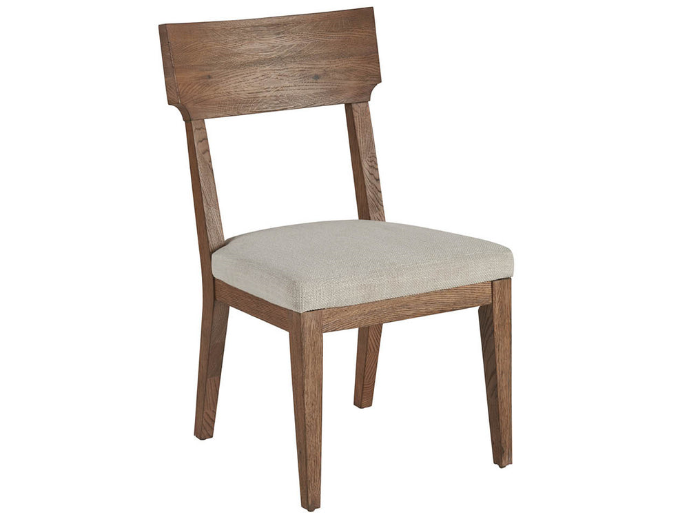 Universal Furniture Sienna Wood Back Side Chair (Set Of 2)   U400628p-universal