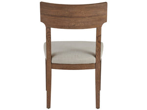 Universal Furniture Sienna Wood Back Side Chair (Set Of 2)   U400628p-universal