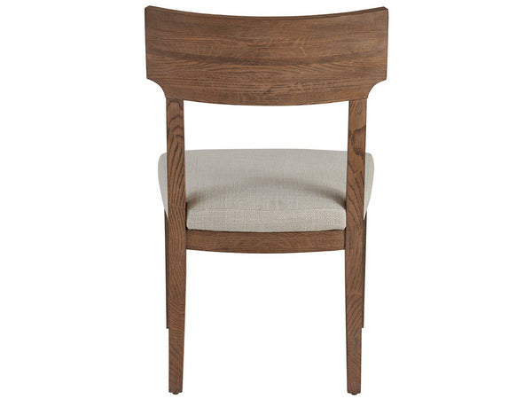 Universal Furniture Sienna Wood Back Side Chair (Set Of 2)   U400628p-universal