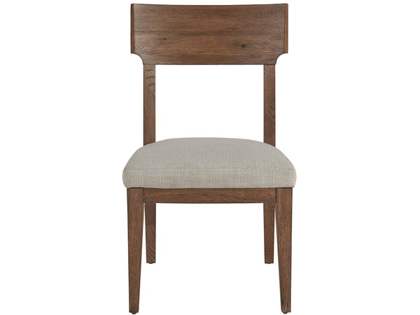 Universal Furniture Sienna Wood Back Side Chair (Set Of 2)   U400628p-universal