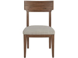 Sienna Wood Back Side Chair- Set of 2