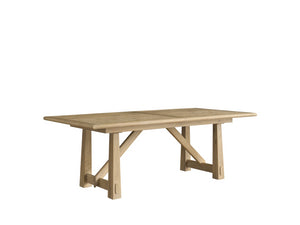 Universal Furniture Canyon Rectangular Dining Table   U400a652-universal