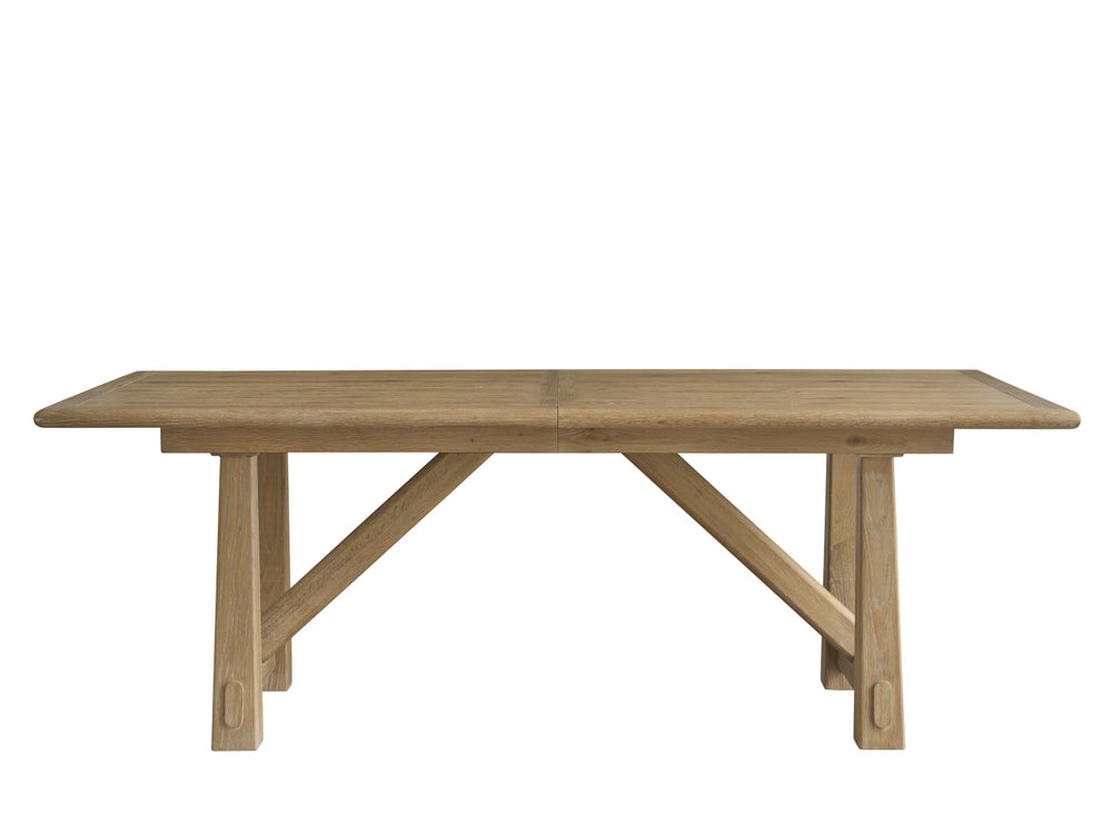 Universal Furniture Canyon Rectangular Dining Table   U400a652-universal