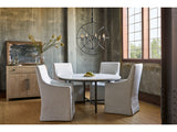 Universal Furniture Griffith Park Round Dining Table   U400656-universal