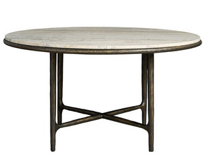 Universal Furniture Griffith Park Round Dining Table   U400656-universal
