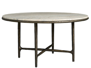 Universal Furniture Griffith Park Round Dining Table   U400656-universal