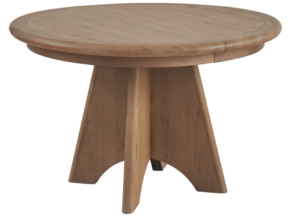 Universal Furniture Canyon Round Dining Table   U400a657-universal