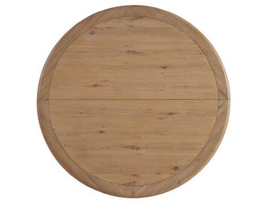 Universal Furniture Canyon Round Dining Table   U400a657-universal