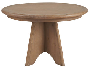 Universal Furniture Canyon Round Dining Table   U400a657-universal