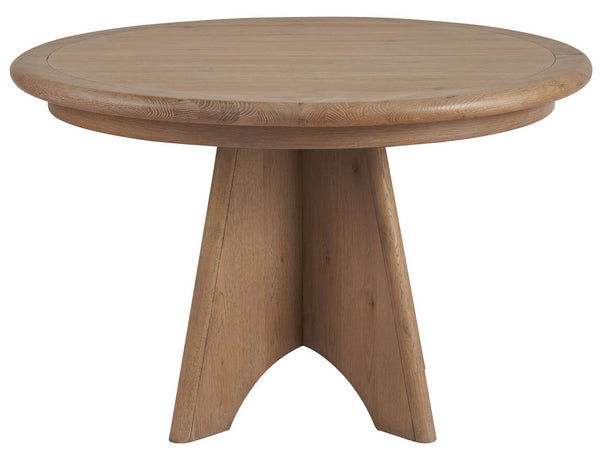 Universal Furniture Canyon Round Dining Table   U400a657-universal