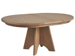 Universal Furniture Canyon Round Dining Table   U400a657-universal