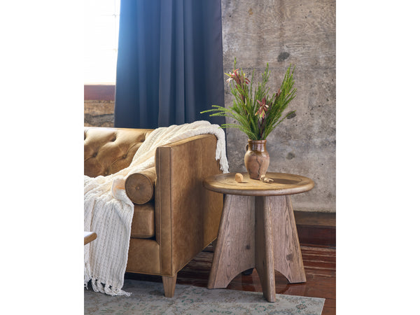 Universal Furniture Sienna Round Side Table   U400805-universal