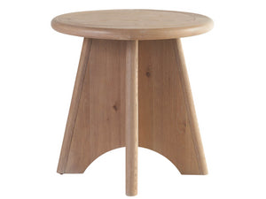 Universal Furniture Canyon Round Side Table   U400a805-universal