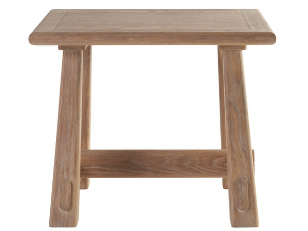 Universal Furniture Canyon Rectangular End Table   U400a808-universal