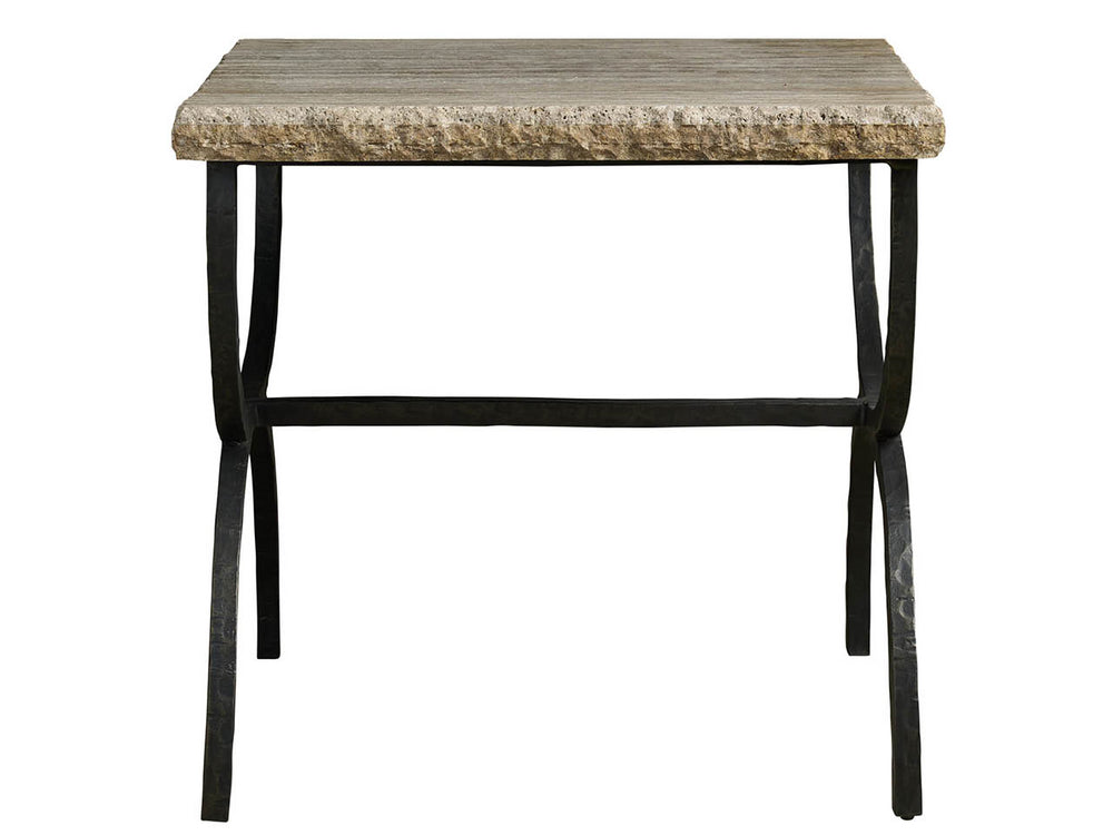Universal Furniture Griffith Park End Table   U400815-universal