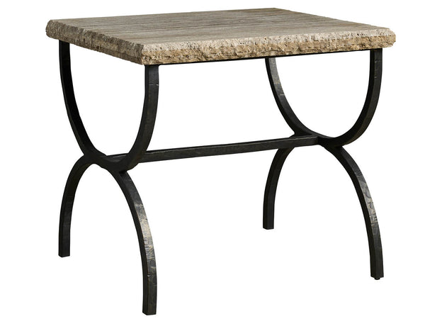 Universal Furniture Griffith Park End Table   U400815-universal