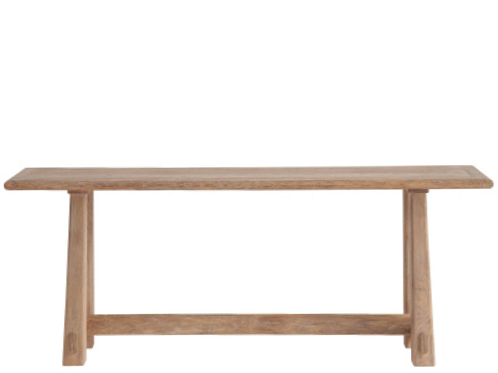 Universal Furniture Canyon Console Table   U400a823-universal