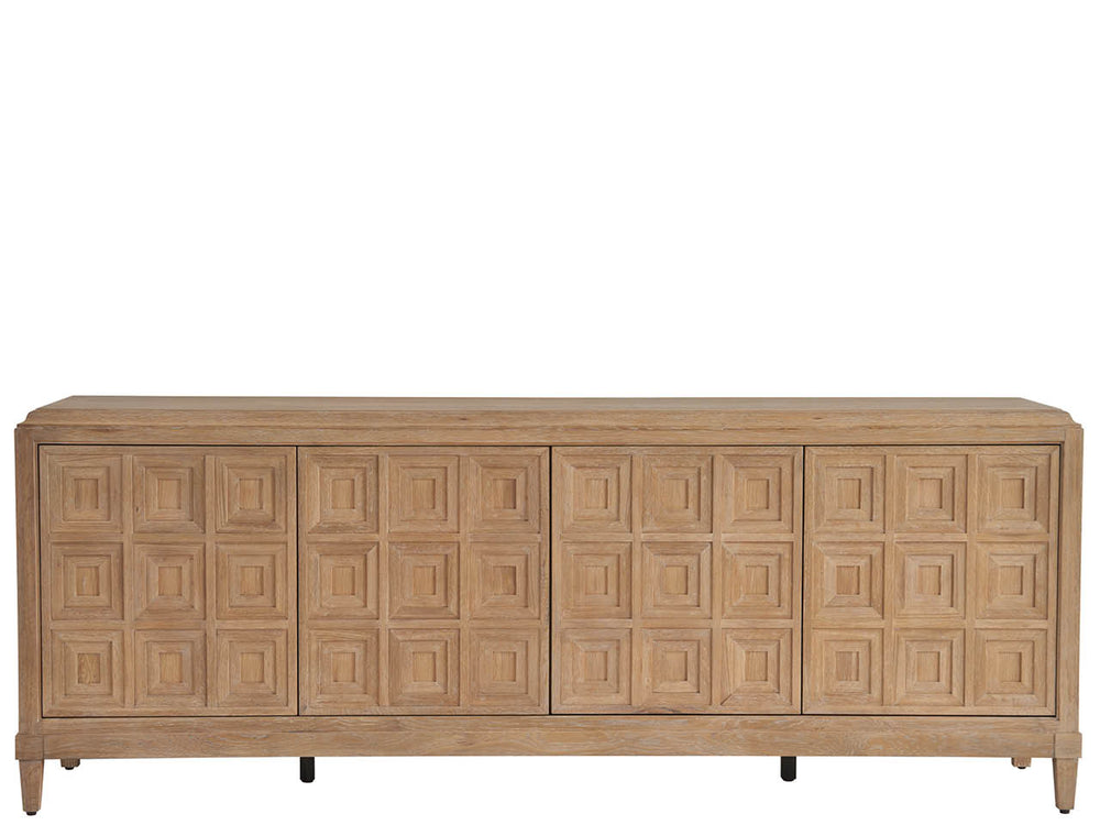 Universal Furniture Canyon Entertainment Credenza   U400a966-universal
