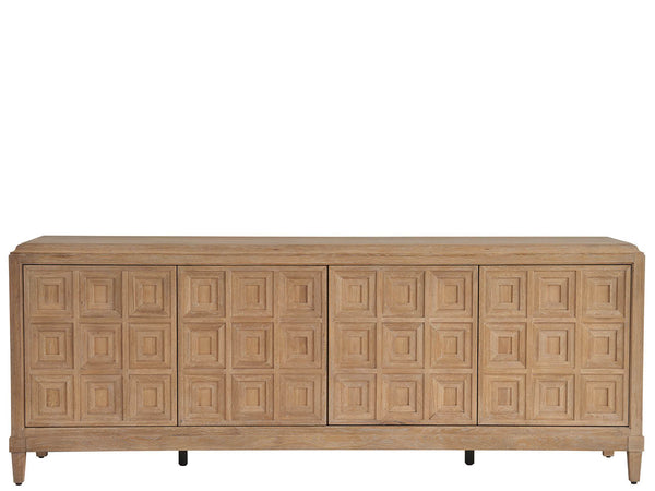 Universal Furniture Canyon Entertainment Credenza   U400a966-universal