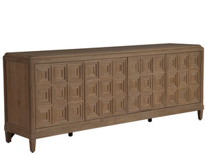 Universal Furniture Sienna Entertainment Credenza   U400966-universal
