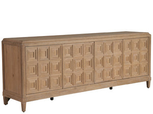 Universal Furniture Canyon Entertainment Credenza   U400a966-universal