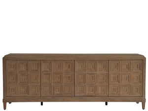 Universal Furniture Sienna Entertainment Credenza   U400966-universal
