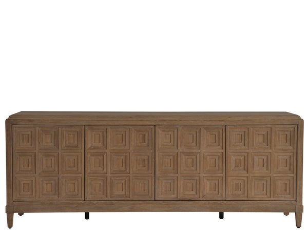 Universal Furniture Sienna Entertainment Credenza   U400966-universal