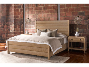 Universal Furniture Canyon Post Bed King   U400a290b-universal