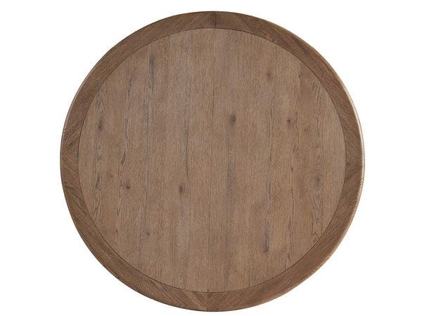 Universal Furniture Sienna Round Dining Table   U400657-universal