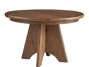 Universal Furniture Sienna Round Dining Table   U400657-universal